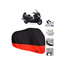 Suzuki Burgman AN 650 ABS Motor Brandası