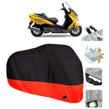 Suzuki Burgman UH 150 Motorsiklet Branda