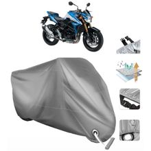 Suzuki GSR 750 Motorsiklet Branda