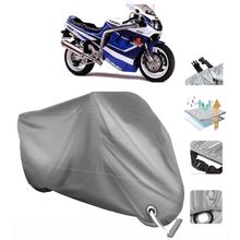 Suzuki GSX-R 1100 Motorsiklet Branda