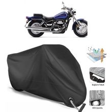 Suzuki Marauder 800 Motorsiklet Branda