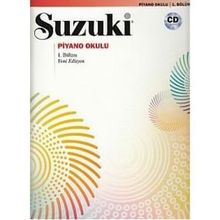 Suzuki Piyano Okulu 1. Bölüm - Shinichi Suzuki