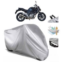 Suzuki SFV 650A Gladius Motor Brandası