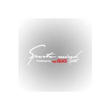 Suzuki Vitara Sports Mind Oto Sticker