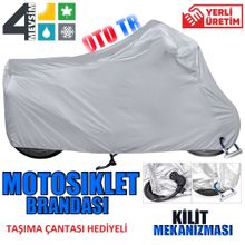 Suzuki VL 1500 Intruder Motorsiklet Branda
