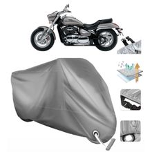 Suzuki Vz 800 Intruder M800 Vınleks Motor Brandası