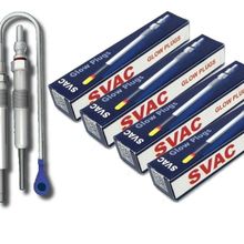 Svac BMW X1 E84 SDrive 16D 2.0 2009-2015 4 Adet Kızdırma Bujisi