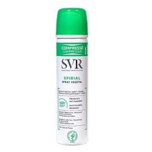 SVR 48H 75 ml Spirial Spray Vegetal Deodorant