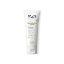 SVR Sebiaclear Active Cream 40 ml Matlaştırıcı Etkili Bakım Kremi 50 ml Temizleyici Jel