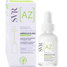 SVR Sebiacler Az Flash 30 ml Yatıştırıcı Leke Karşıtı Konsantre Serum