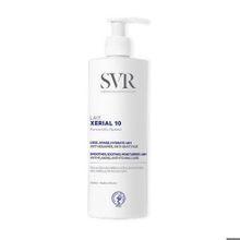 SVR Xerial 10 Kuru Ciltler 400 ml Nemlendirici Vücut losyonu