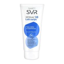 SVR Xerial 10 Lait Corps Body Lotion 200 ml Kuru Ciltler için Nemlendirici Vücut Krem