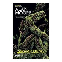 Swamp Thing Efsanesi: 3. Cilt Alan Moore İthaki Yayınları