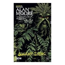 Swamp Thing Efsanesi: 4. Cilt Alan Moore İthaki Yayınları