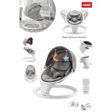 Swan Elektirikli Ana Kucağı Gri