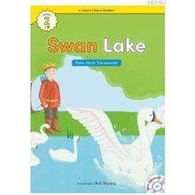 Swan Lake +Hybrid CD eCR Level 2 - Pyotr Ilyich Tchaikovsky