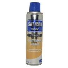 Swanson Works 250 ml Parlak Sprey Vernik