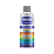 Swanson Works 400 ml Gri Parlak Sprey Boya