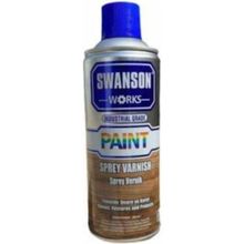 Swanson Works 400 ml Parlak Sprey Vernik