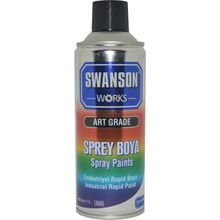 Swanson Works Beyaz 250 ML Sprey Boya