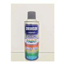 Swanson Works Gri 400 ML Sprey Boya