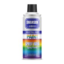 Swanson Works Parlak Siyah 400 ML Sprey Boya
