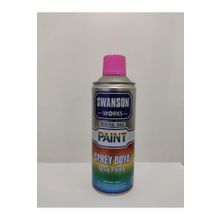 Swanson Works Pembe 400 ml Sprey Boya