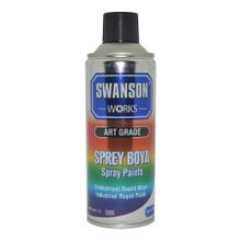 Swanson Works Sarı 400 ML Sprey Boya