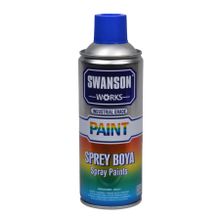 Swanson Works Siyah 400 ML Sprey Boya