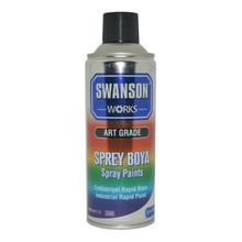 Swanson Works Yeşil 250 ml Sprey Boya