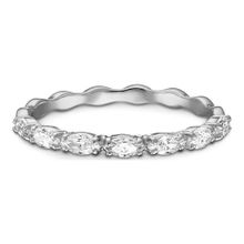 Swarovski 50-5366577 Vittore Marquise Czwh Rhs Swarovski Yüzük