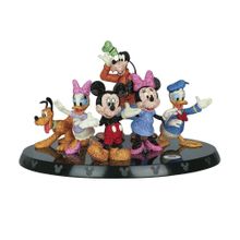 Swarovski 5301568 Mickey And Friends Limited Edition Swarovski Biblo