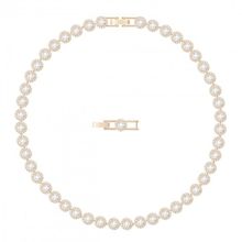 Swarovski 5367845 AngelicAll Around Cry Ros Swarovski Kolye
