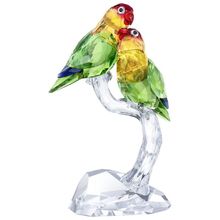 Swarovski 5379552 Lovebirds Swarovski Biblo