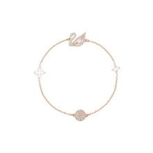 Swarovski 5472271 Dazzling Swan Czmo Ros M Swarovski Bilezik