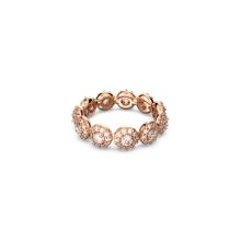 Swarovski 55 5636274 Constella: Ring Band White Rose Yüzük