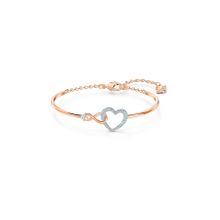 Swarovski 5518869 Swa İnfinity Bangle H&İ Cry Czwh Mix M Swarovski Bileklik