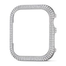 Swarovski 5572573 Sparkling 40 Case White Saat kasa kapak