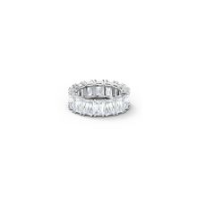 Swarovski 5572686 Vıttore-Rıng 125 Czwh-Rhs 58 Swarovski Yüzük