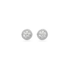 Swarovski 5636269 Constella Stud Pave Beyaz Rodyum Kaplama Küpe