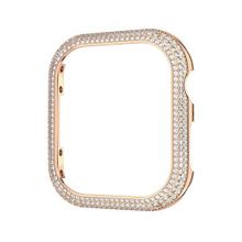 Swarovski 5663568 Sparkling Watch Case Whi ROS Apple Watch Çerçeve
