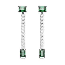 Swarovski 5665786 Kadın Küpe