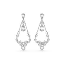 Swarovski 5665827 Kadın Küpe