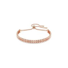 Swarovski 5677823 Re Matrix Bracelet Db Cry-Ros M Bilezik