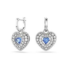 Swarovski 5680392 Kadın Küpe