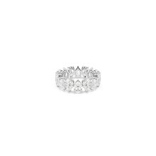 Swarovski 5689468 Re Matrix Ring White-Upd 55 Yüzük