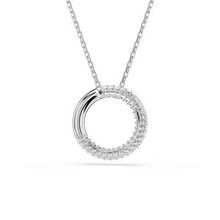 Swarovski 5692737 Dextera Pend Round Cry-Rhs Kolye