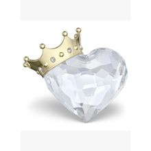 Swarovski 5692958 Symbolica Heart With Crown Biblo