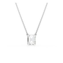 Swarovski 5693405 Stilla Pend S White-Rhs Kolye
