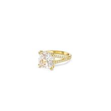 Swarovski 5693503 Stilla Ring Cocktail Whi-Gos 50 Yüzük